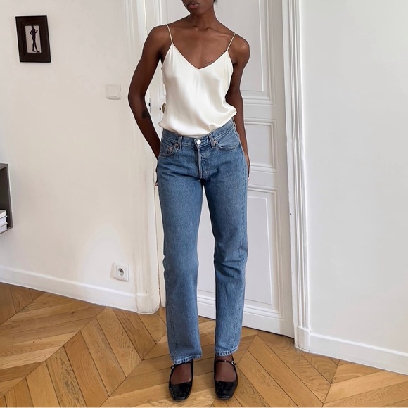 DREAM PAIR VINTAGE 501βs β¨ - Picture 9 of 9